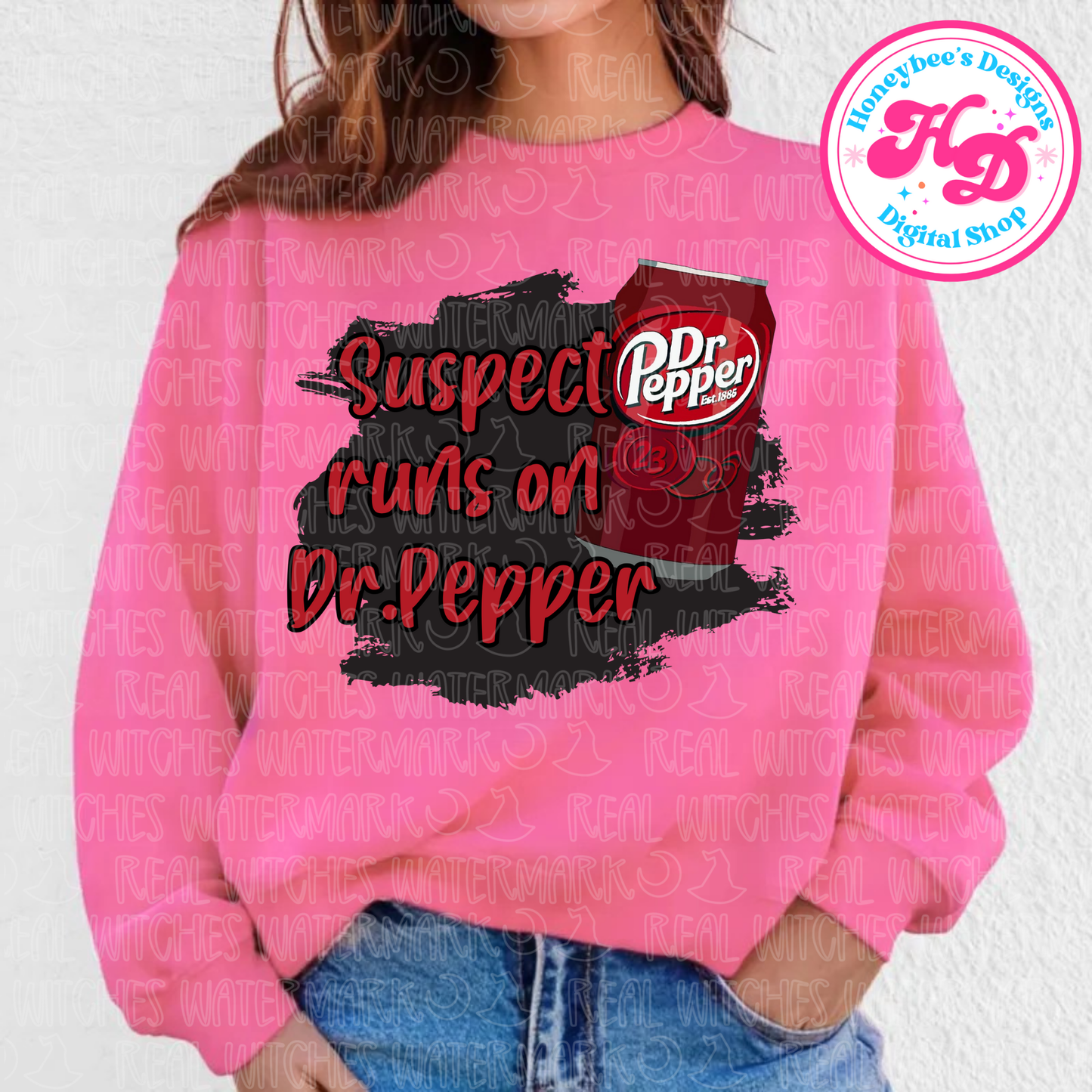 Suspect runs on DP Color splash PNG