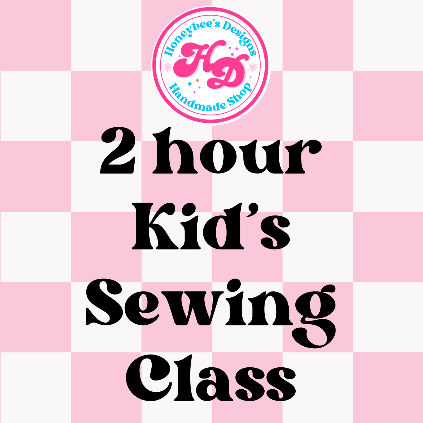 Children’s Sewing Classes