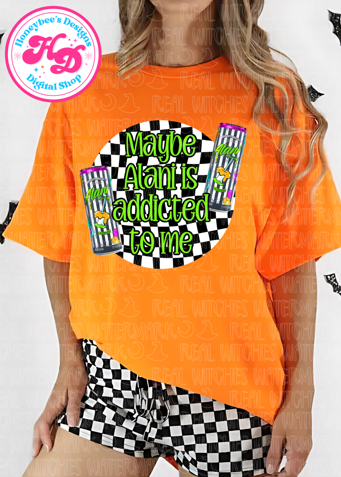FREEBIE Alan nu Witch’s Brew Addiction Checkered PNG
