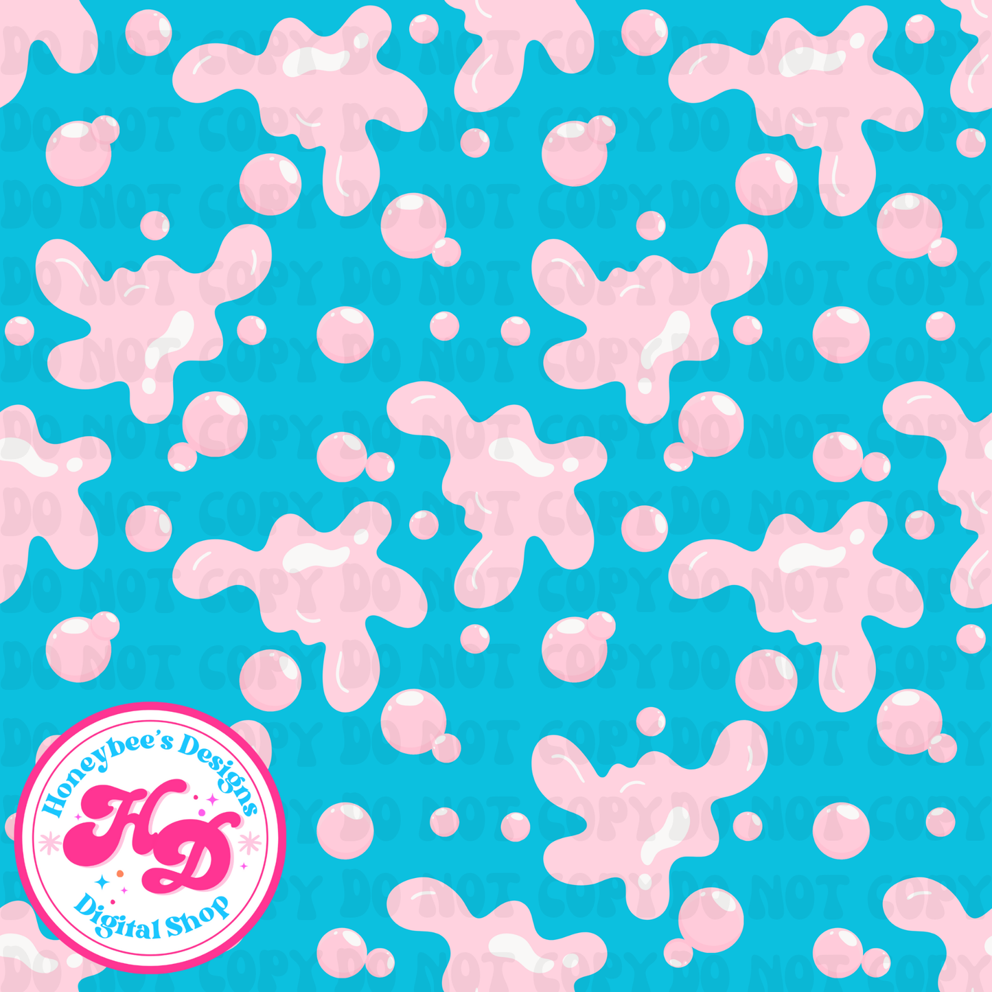Ms. Rachel bubble gum set
