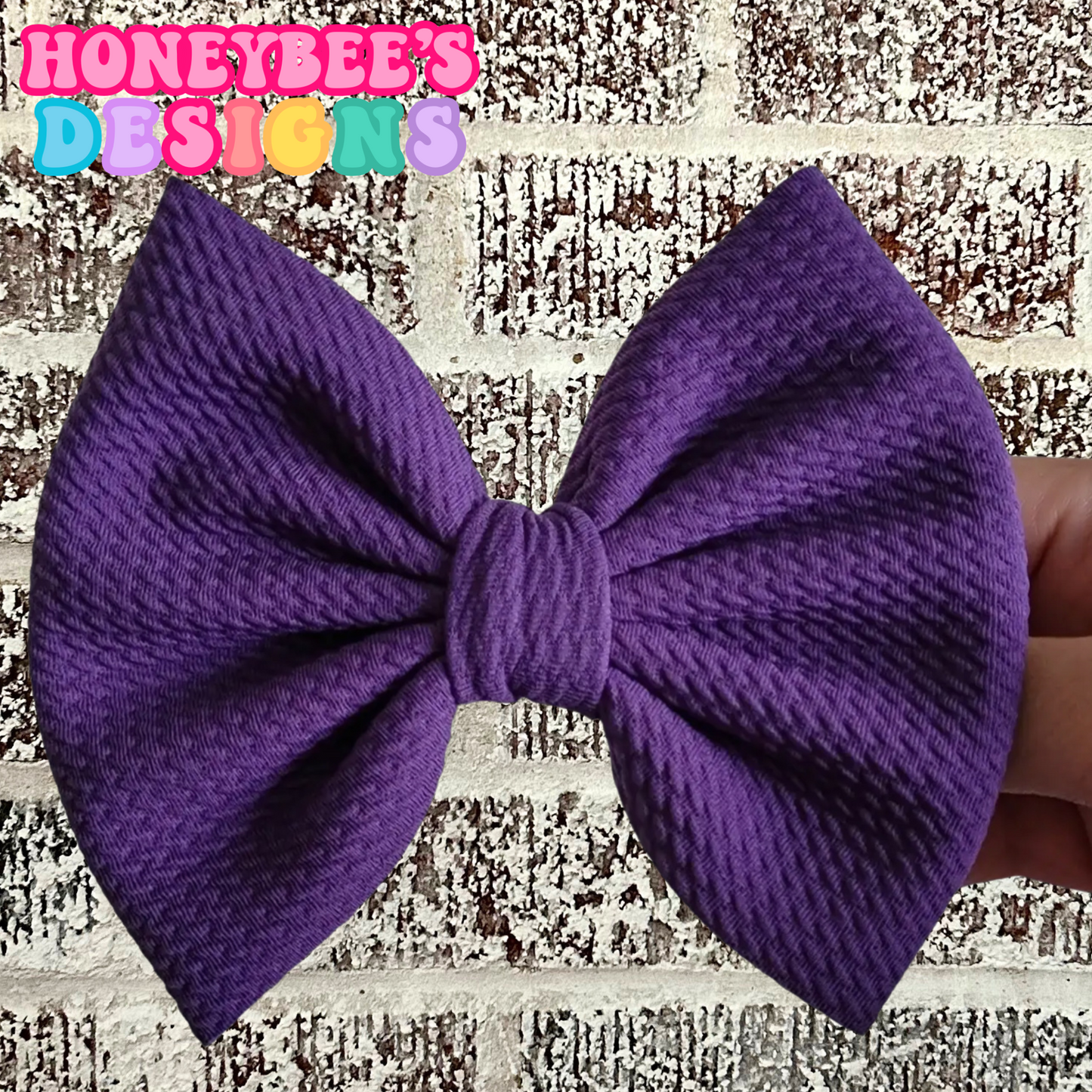Lazo Savannah morado