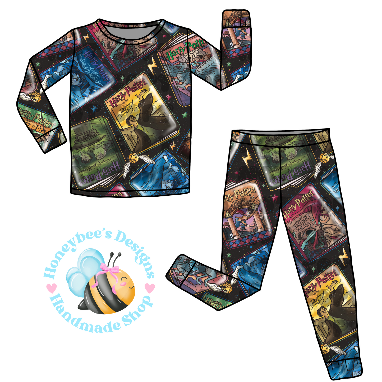 HP Adult lounge set