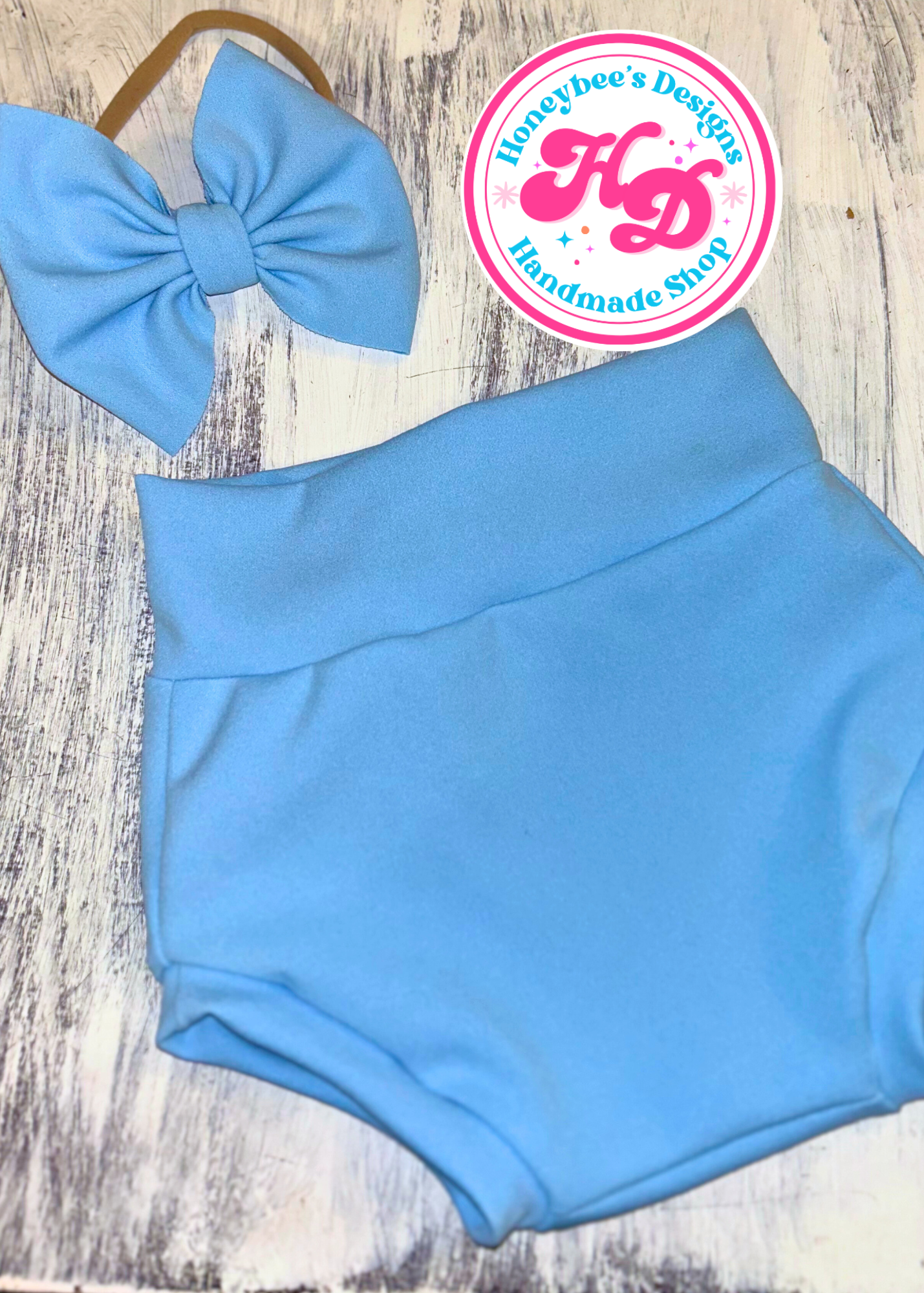 Bummies and Bows Monthly Mystery Box