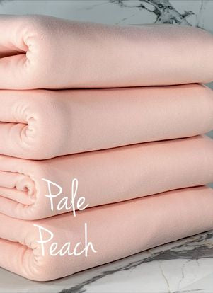 Calcetines hasta la rodilla con doble cepillado liso