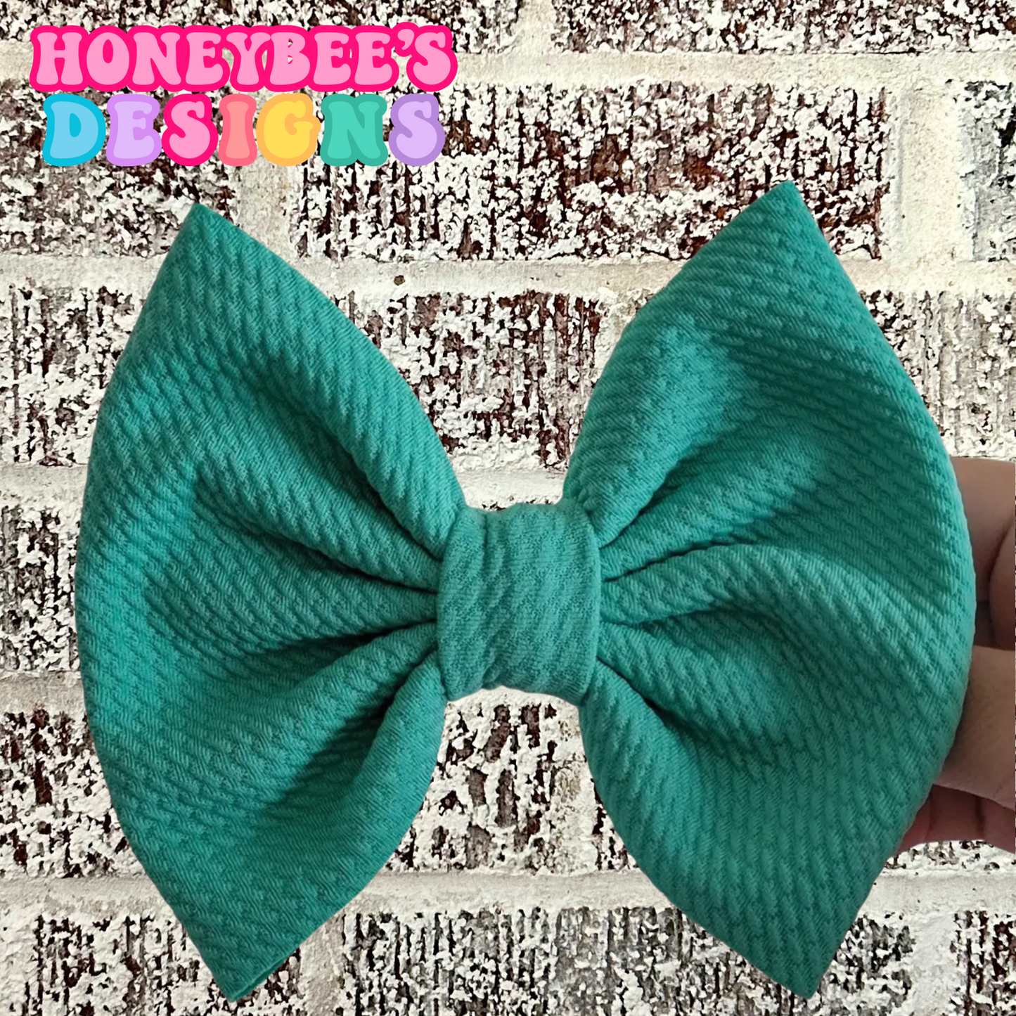Lazo Savannah azul menta