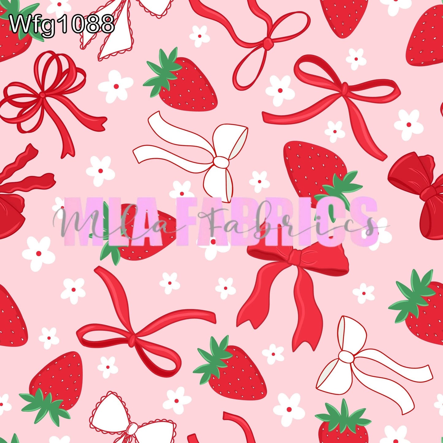 Strawberries WF FRUIT DROP