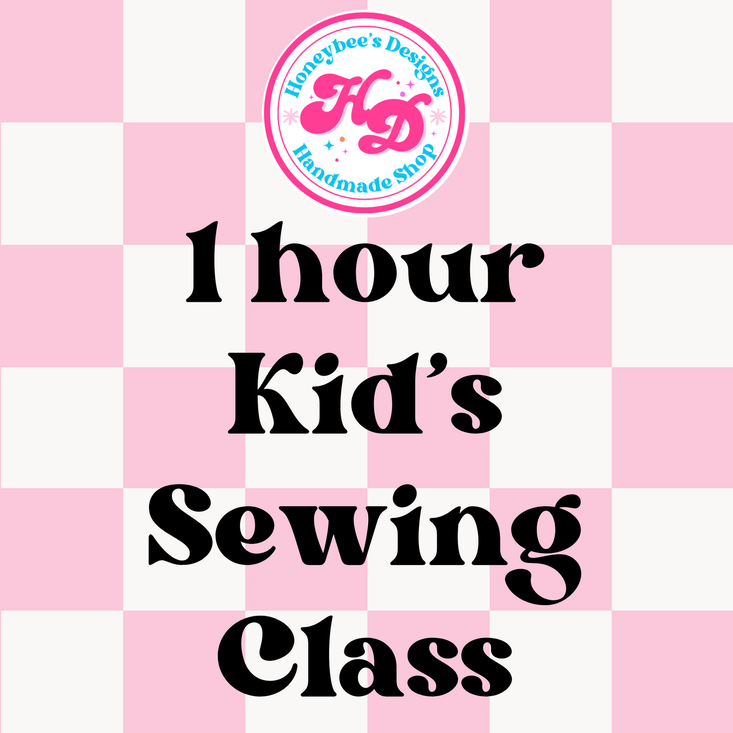 Children’s Sewing Classes