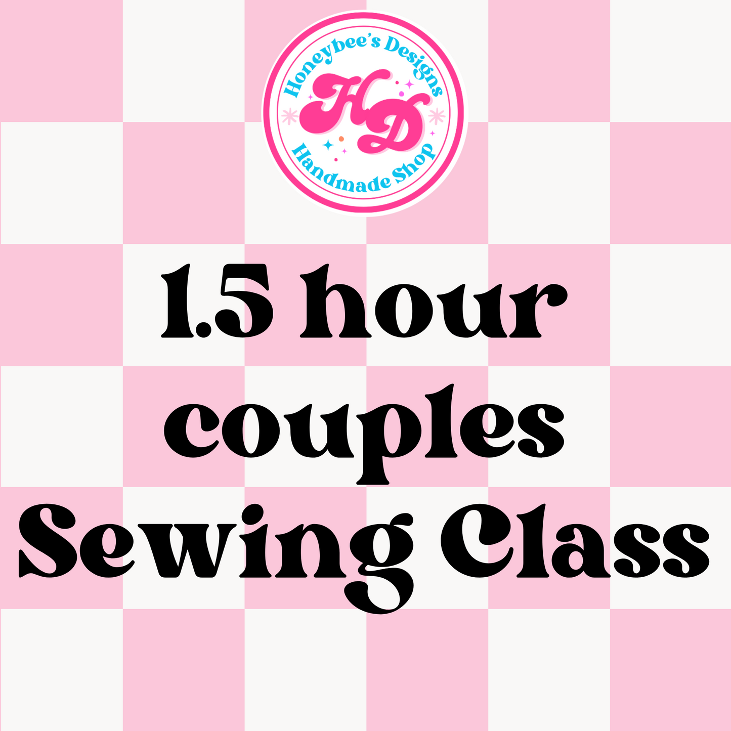 Couples Sewing Classes