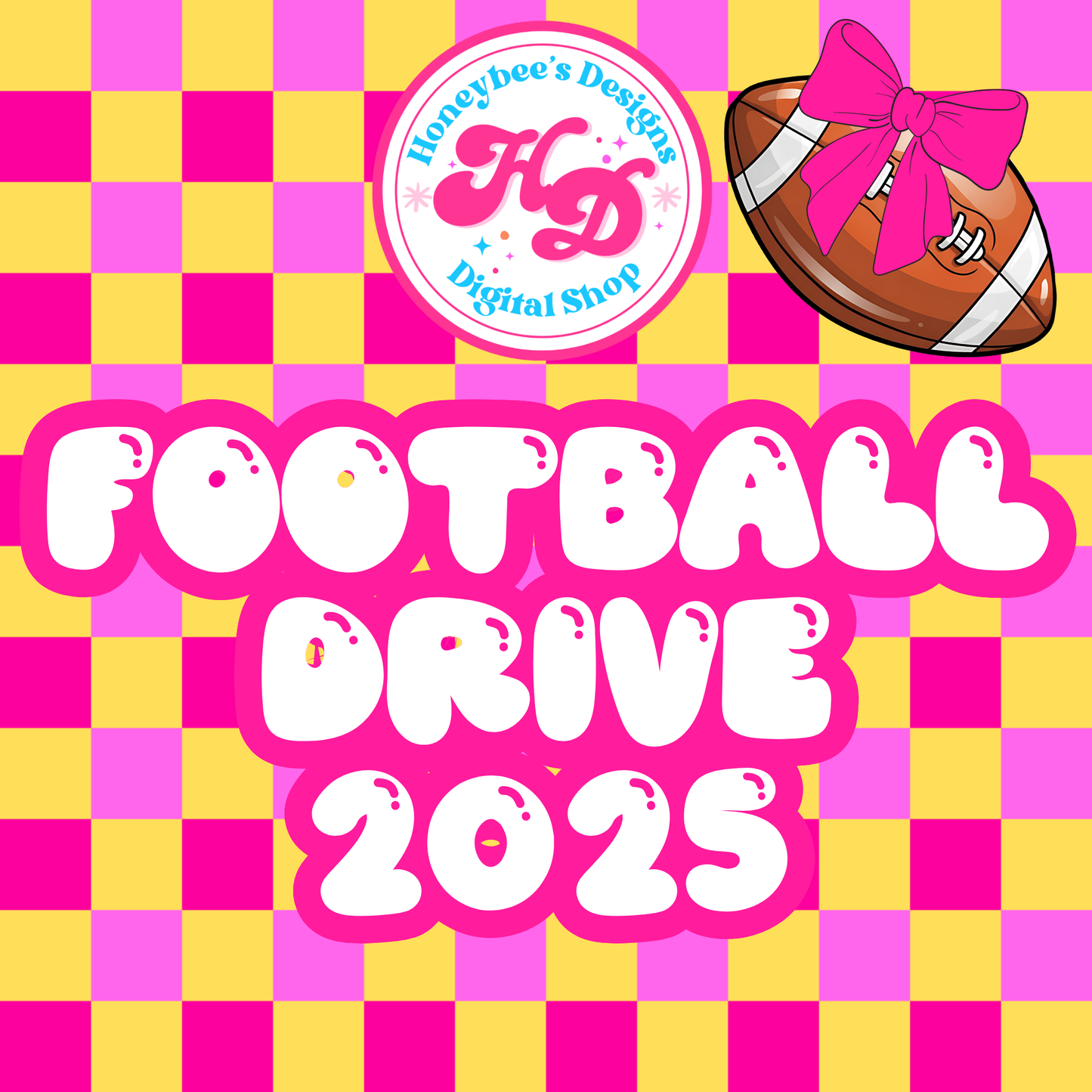 Football Seamless & PNG Drive