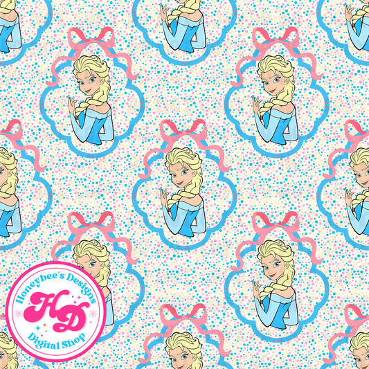 Elsa Confetti