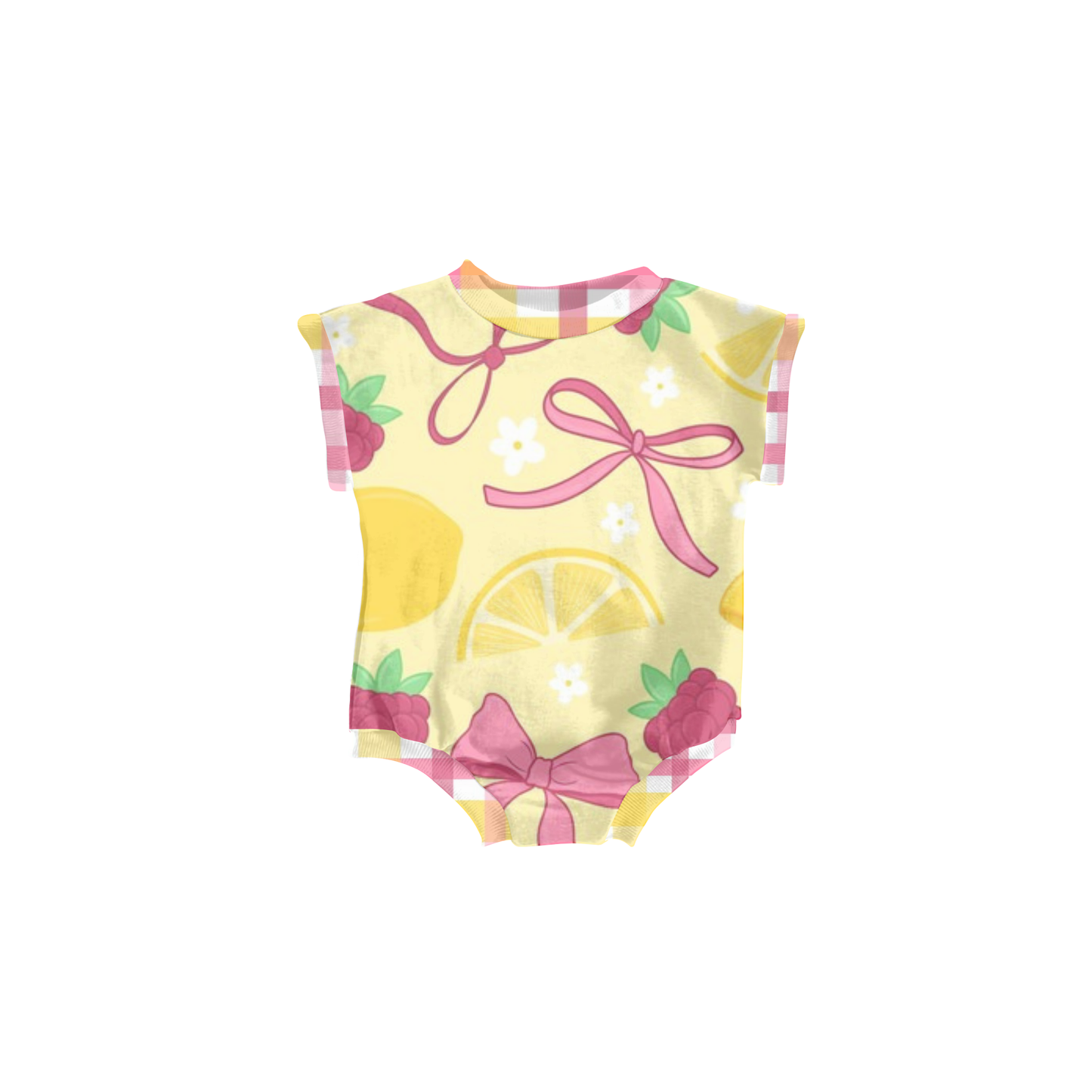 Raspberry Lemonade FRUIT DROP