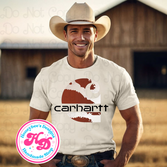 Carhartt Western T-Shirts