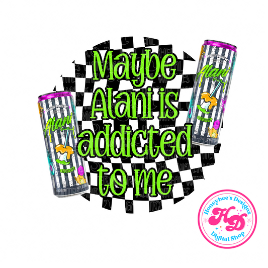FREEBIE Alan nu Witch’s Brew Addiction Checkered PNG