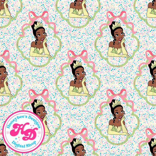 Tiana Confetti