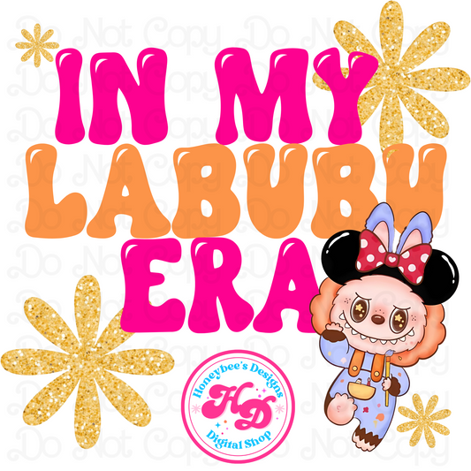 Little Monsters Artists LA🩷BUBU ERA PNGs
