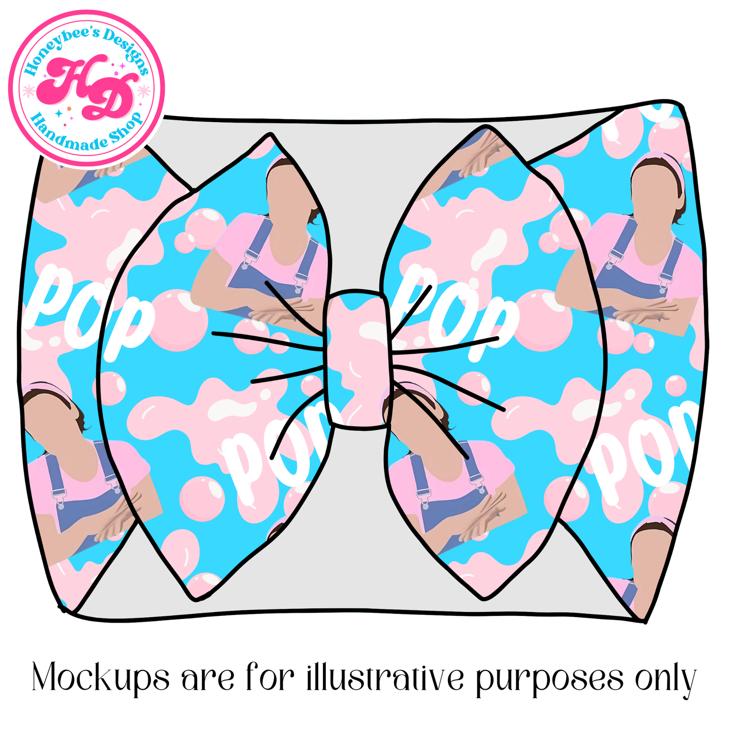 Ms.Rachel Bubble Gum Pop