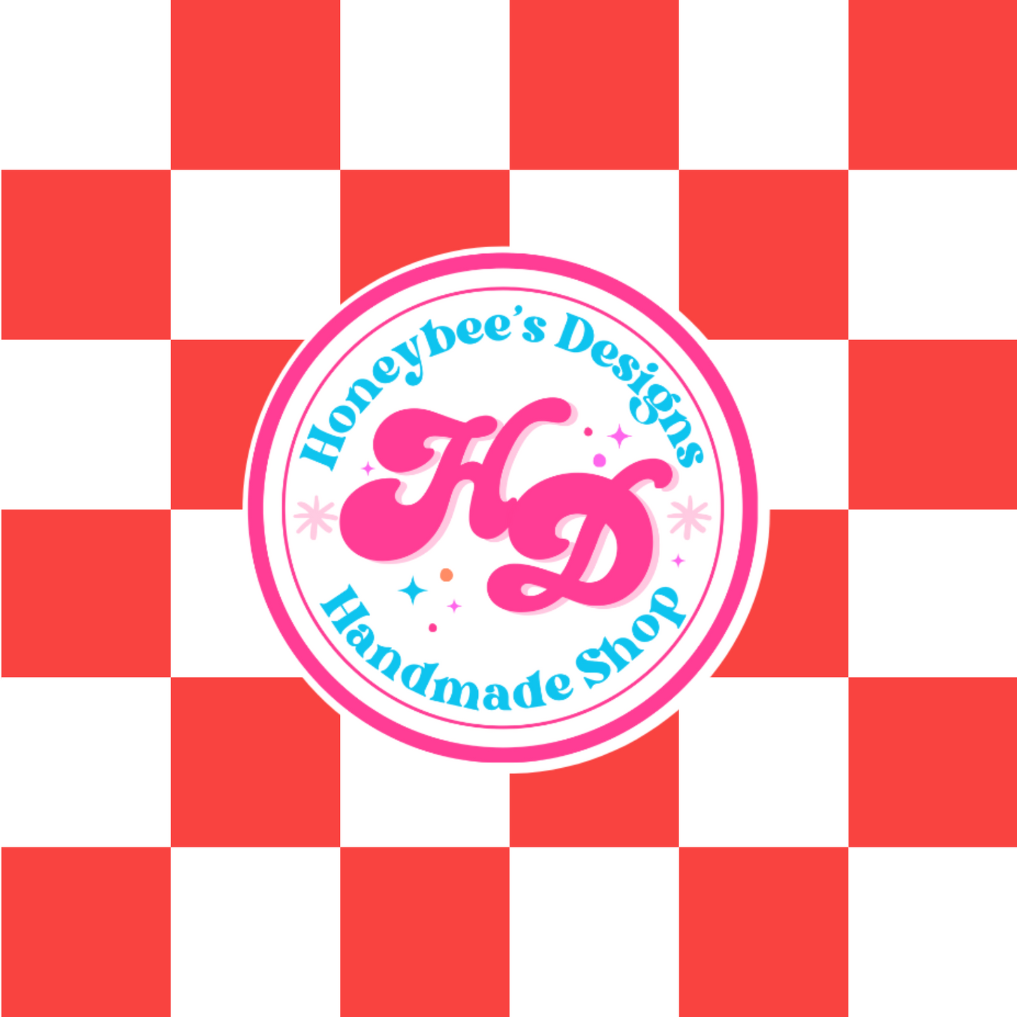 R&W Checkered
