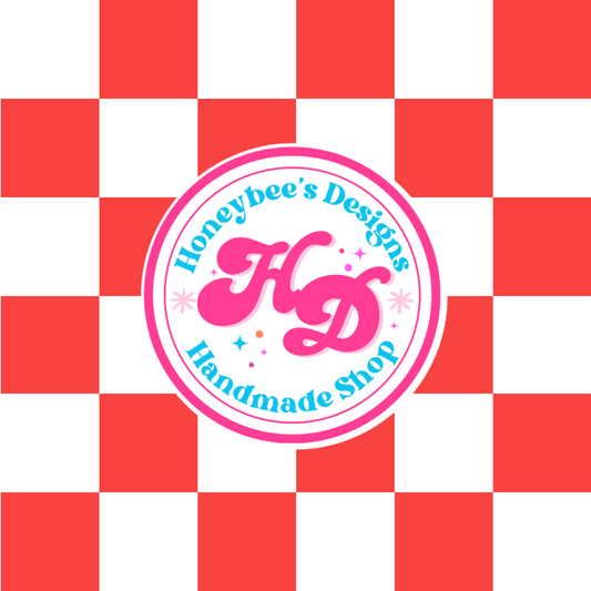 R&W Checkered