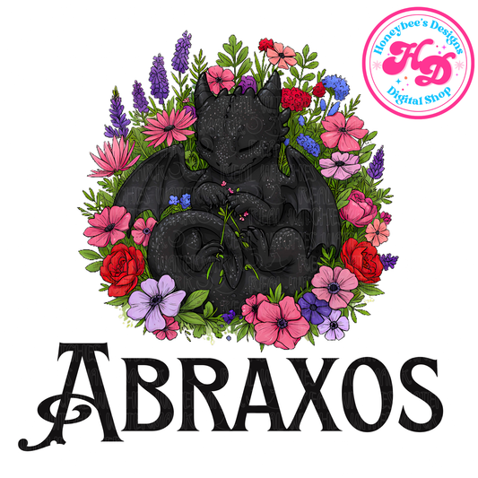 TOG SJM Abraxos Book PNG