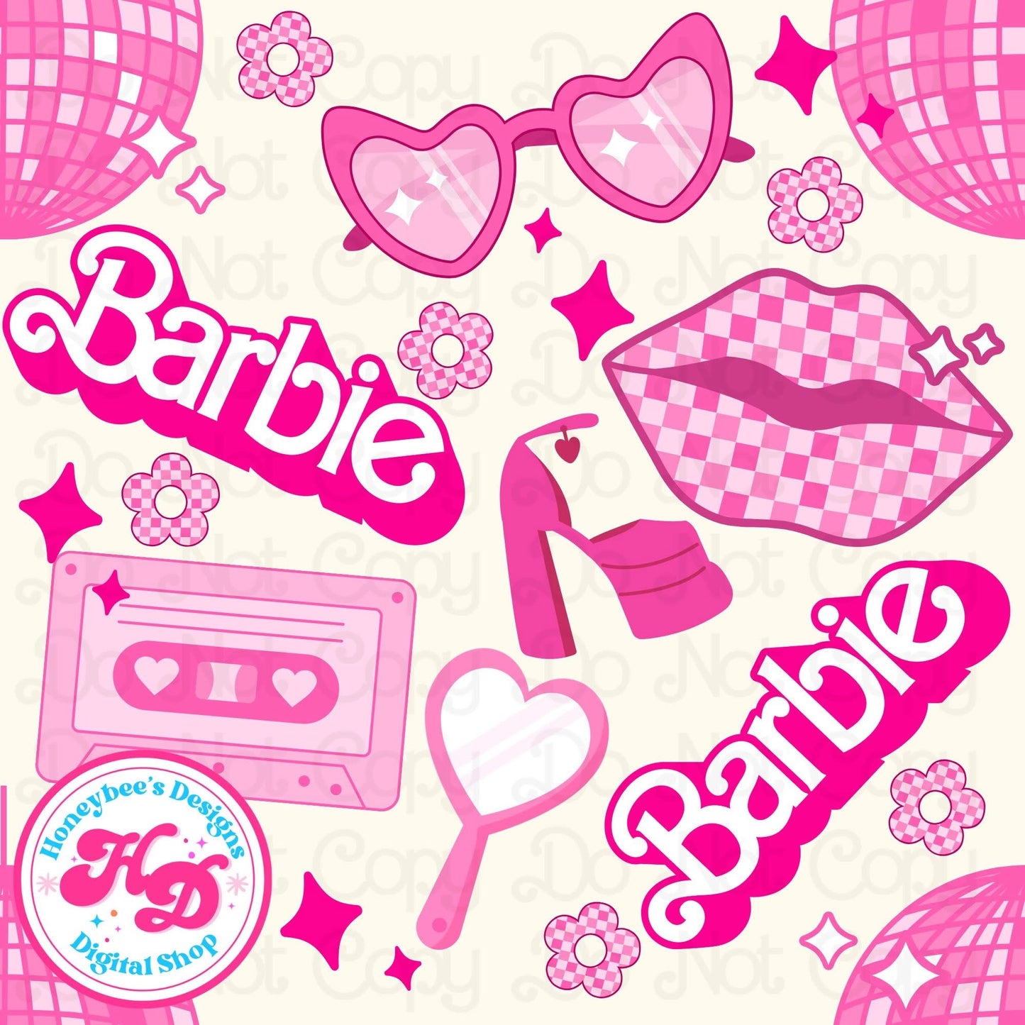 Doll Groovy Beige