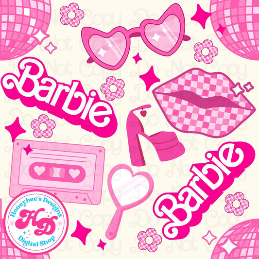 Doll Groovy Beige