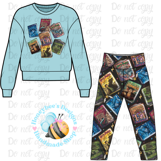 HP Adult set