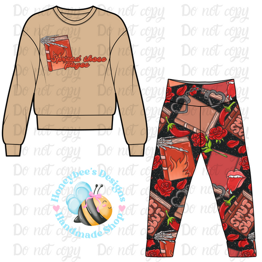 Conjunto adulto SMUT