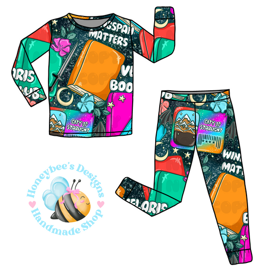 ACOTAR Adult lounge set
