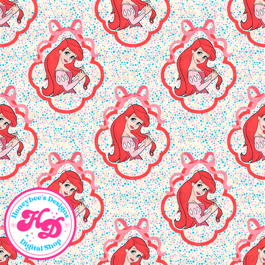 Ariel Confetti