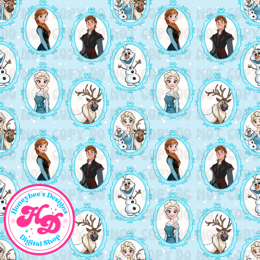 Frozen frames