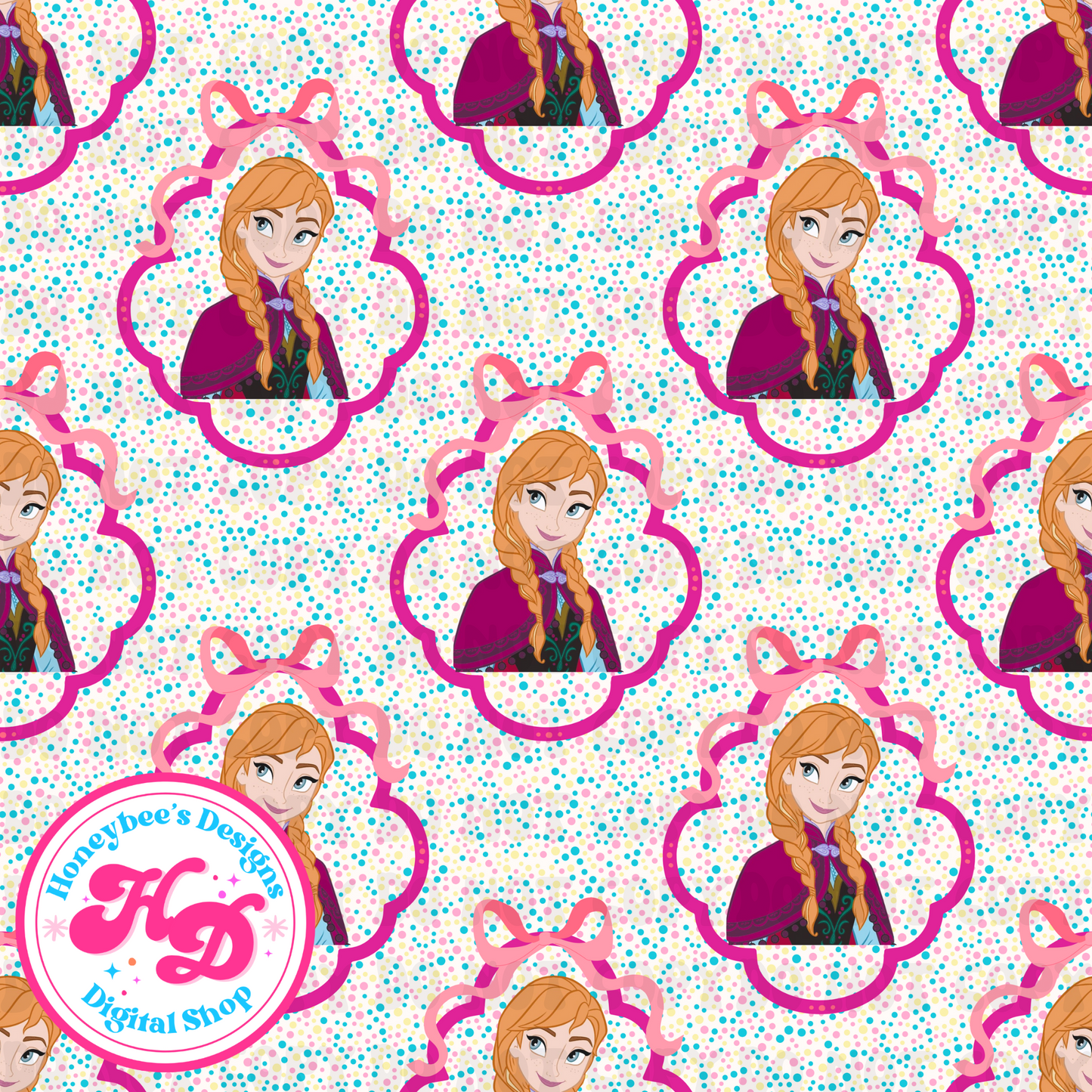 Anna Confetti