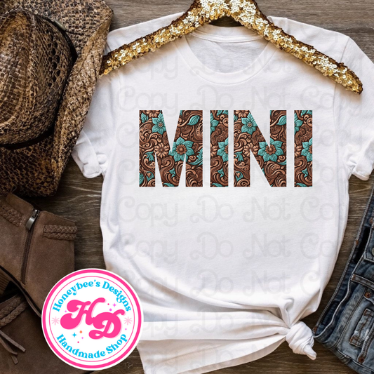 MINI Western T-Shirts