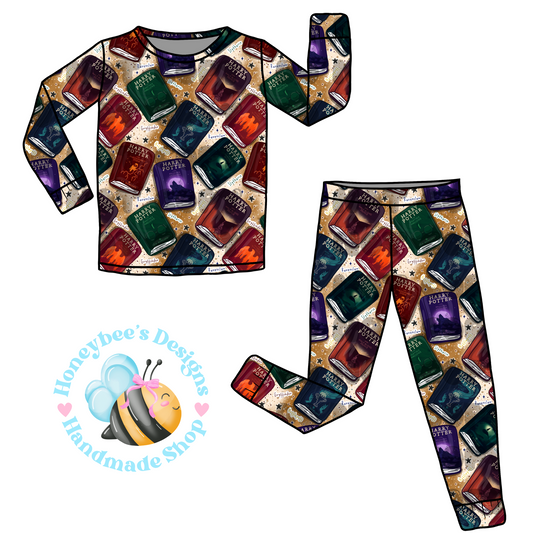 HP2 Adult lounge set