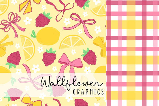 Raspberry Lemonade FRUIT DROP