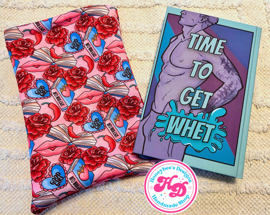 Good Girl SMUT Kindle/Book padded sleeve draft