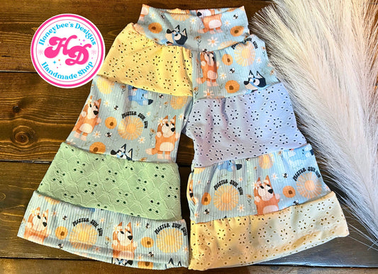 RTS 12/18 month Adeline Pants