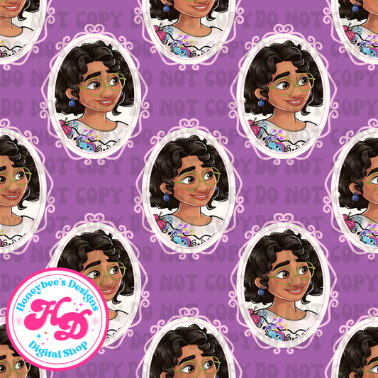 Maribel Frame
