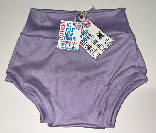 Girls 18/24 months Lilac DBP bummies shorts