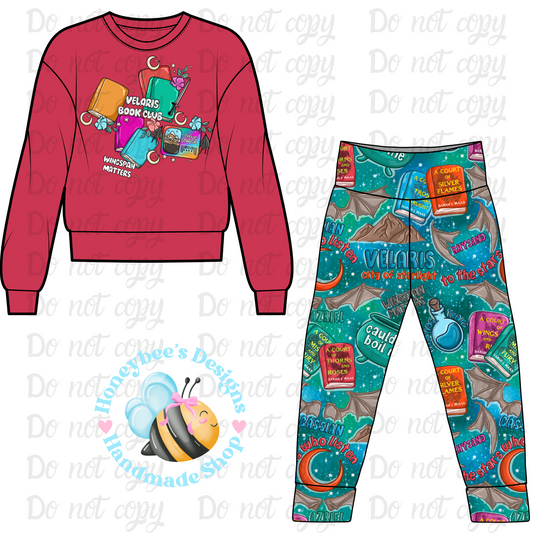 ACOTAR Adult set