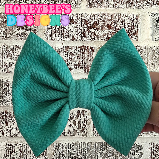 Lazo Savannah azul menta