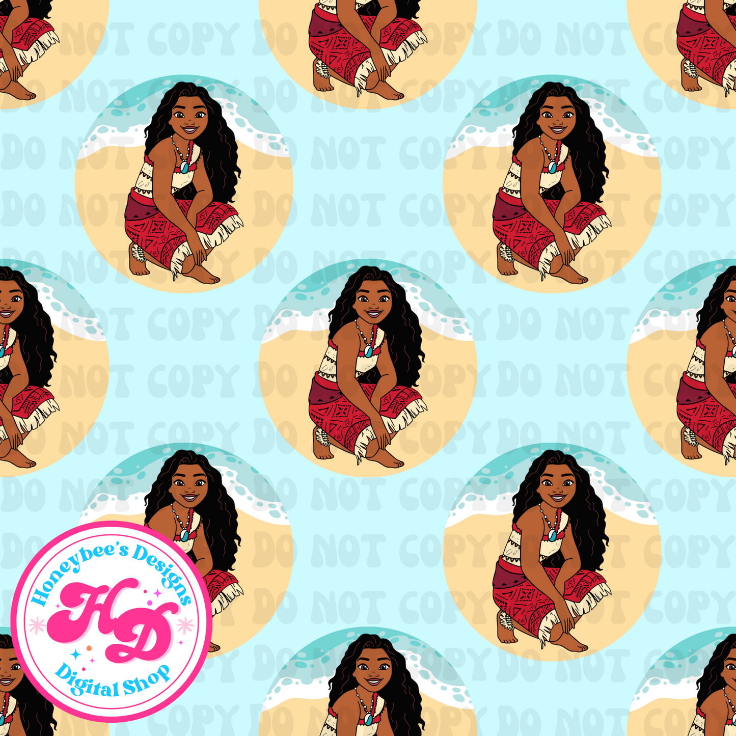 Moana Frame