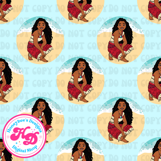 Moana Frame