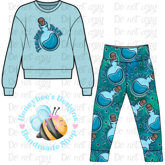 Tamlin’s Tears Adult set