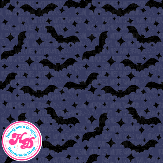 Bats Halloween