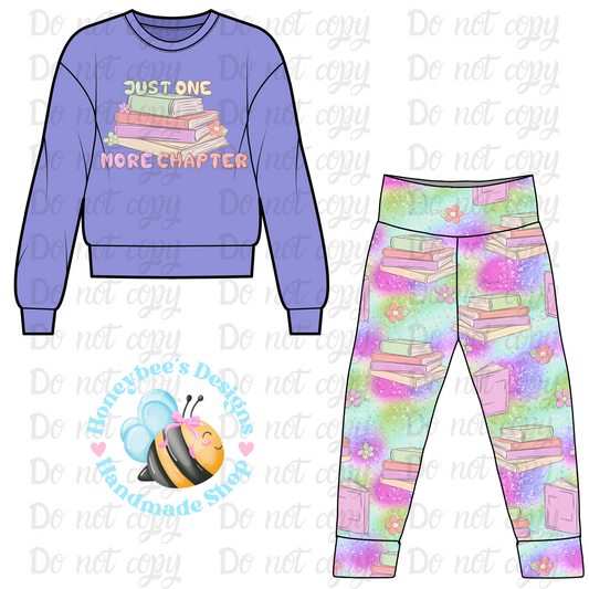 Tiedye books Adult set