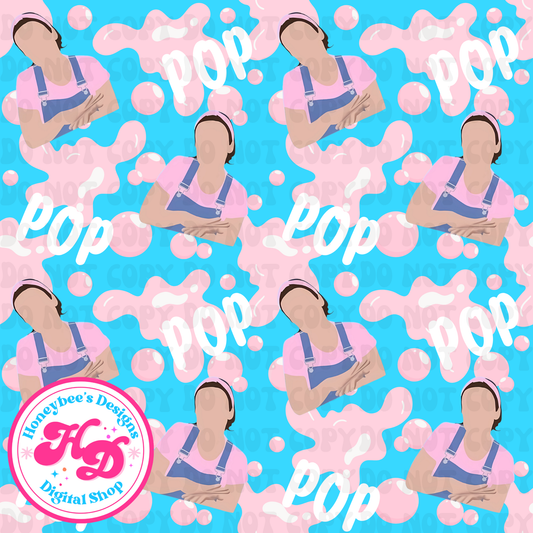 Ms.Rachel Bubble Gum Pop