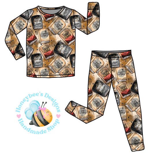 Fourth wing Adult set
