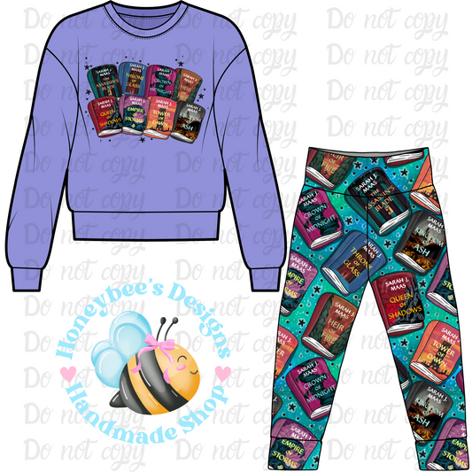 SJM Adult set