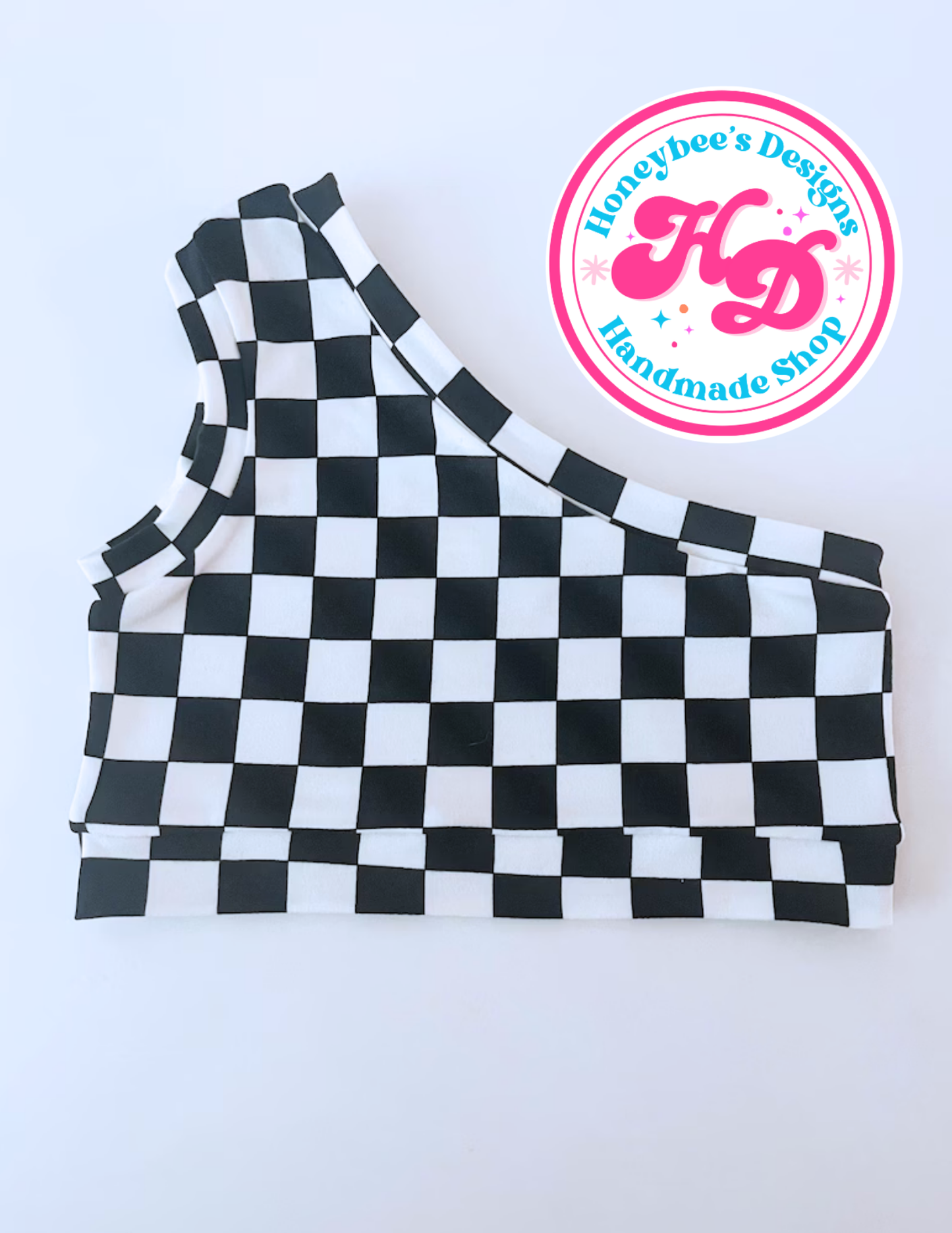 B&W Checkered