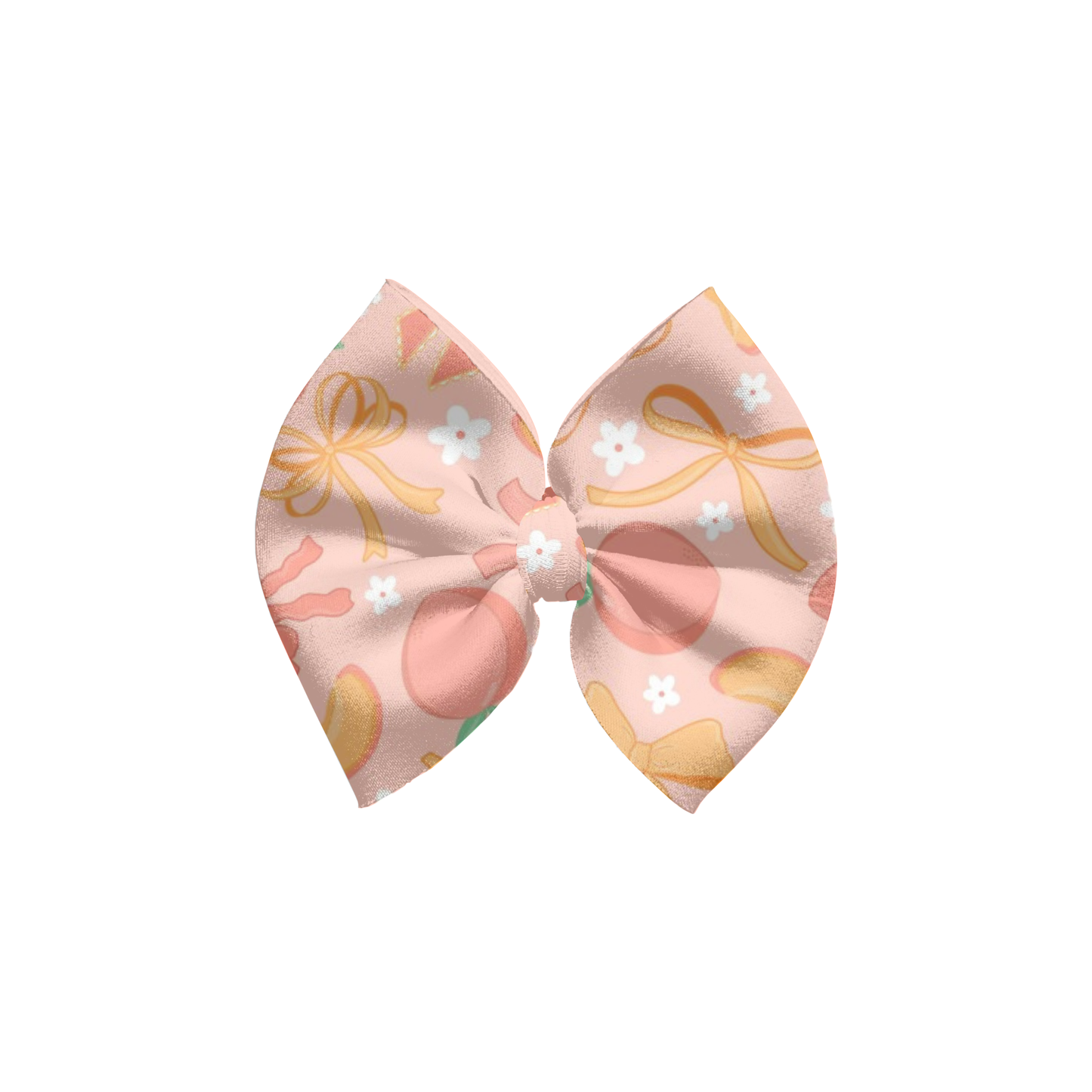 Peach WF FRUIT DROP